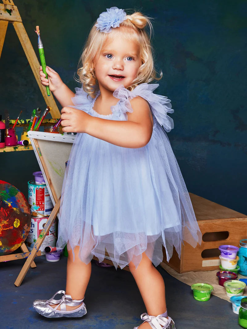 Tutu Du Monde Bebe Masterpiece Tulle Dress