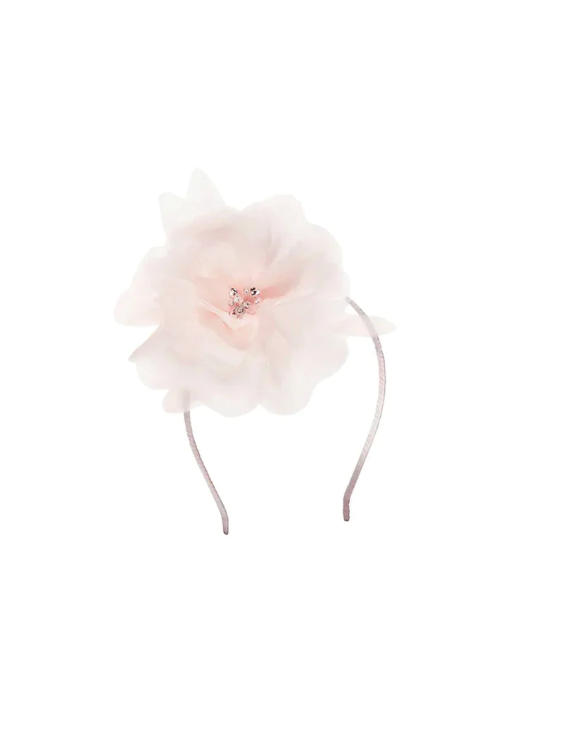 Tutu Du Monde Peony Headband