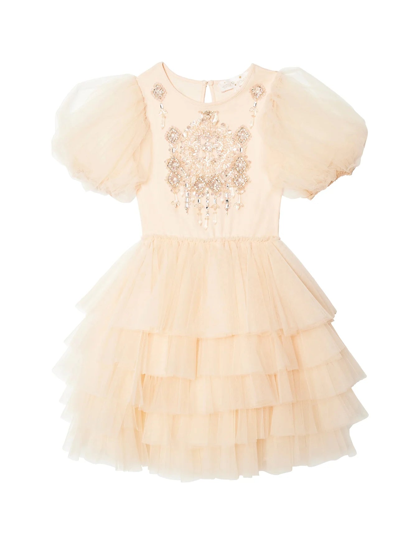 Trinket Tutu Dress