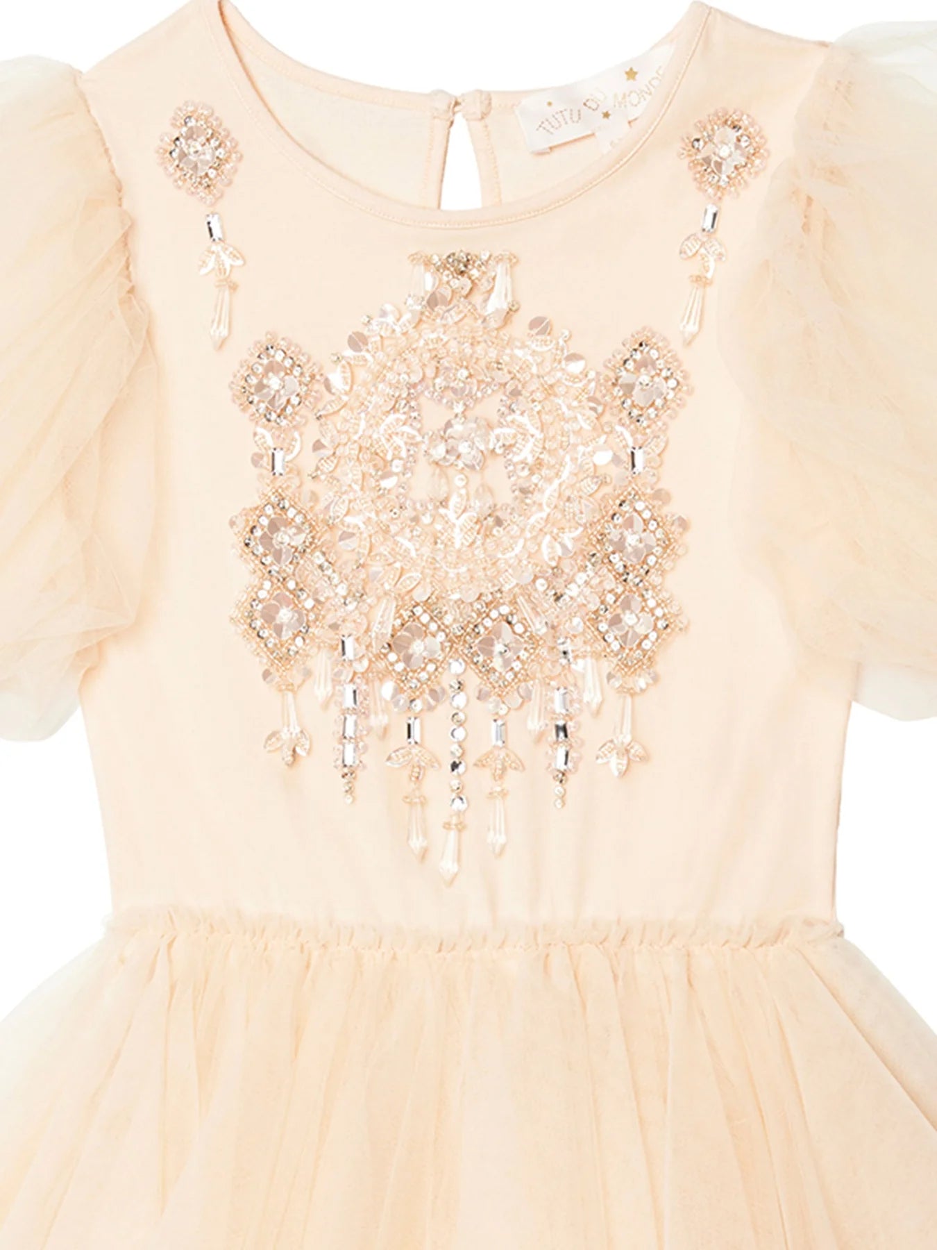 Trinket Tutu Dress