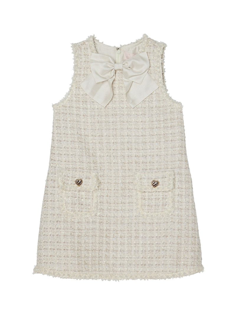 Aubazine Marshmallow Dress