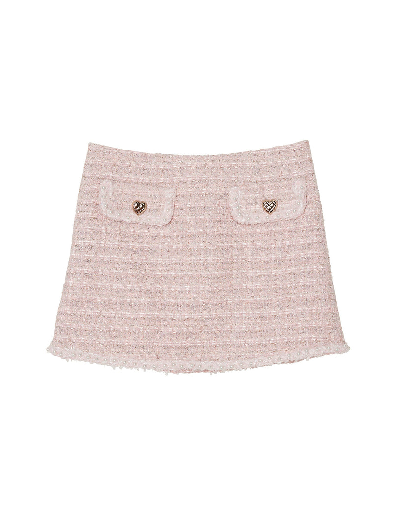 Aubazine Pink Tutu Skirt