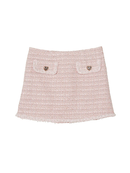 Aubazine Pink Tutu Skirt