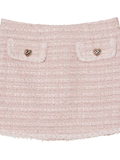 Aubazine Pink Tutu Skirt