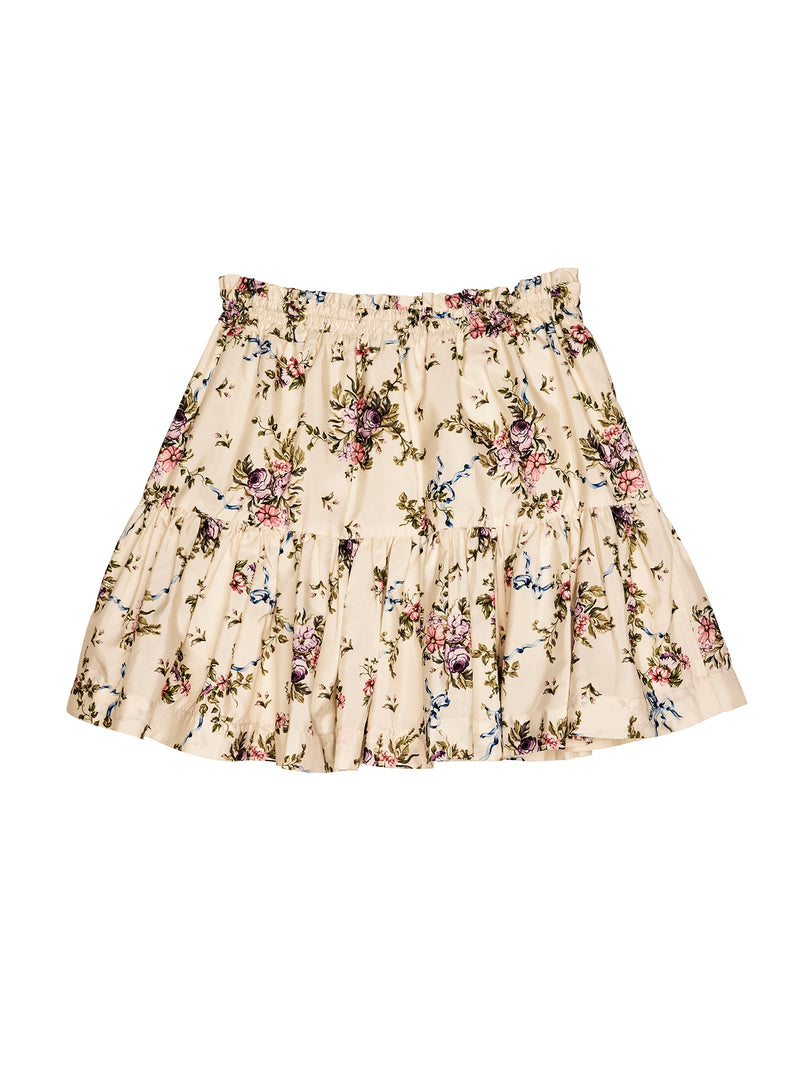 Belle Skirt Marshmallow