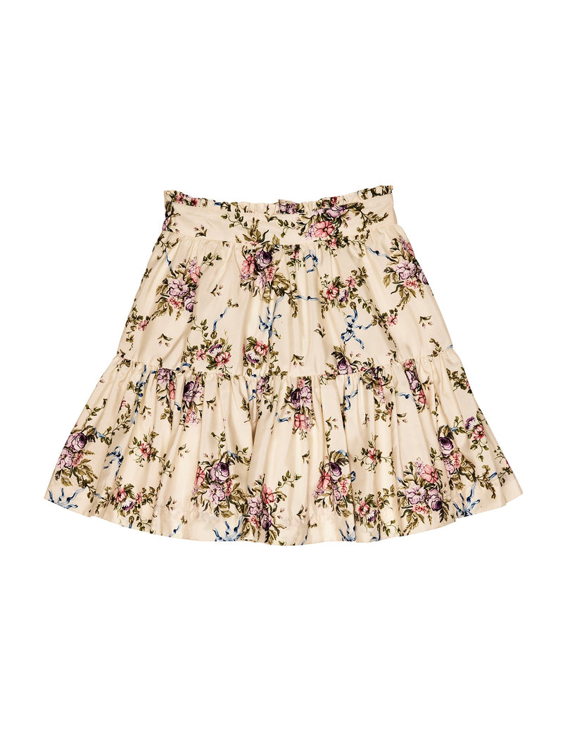 Belle Skirt Marshmallow