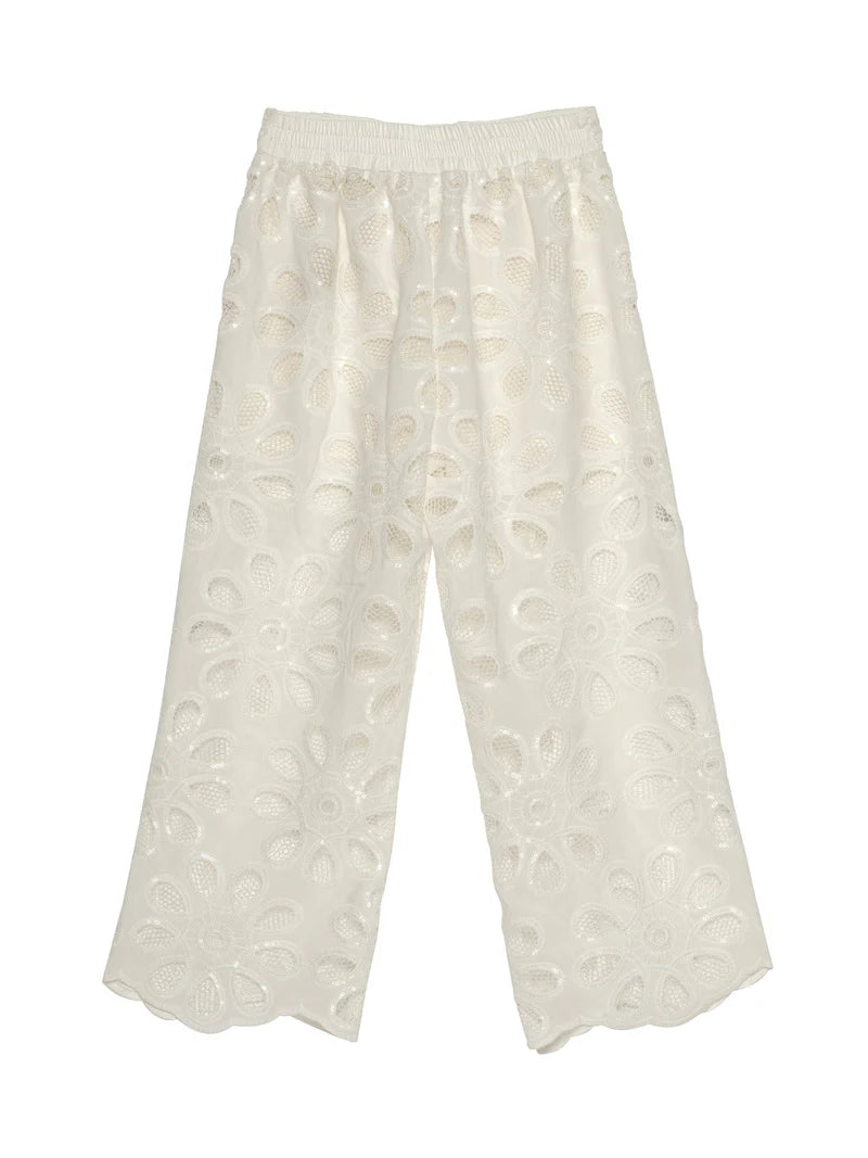 Somerset Manor Layla Lace Pants