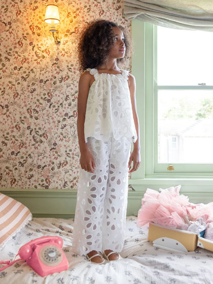 Somerset Manor Layla Lace Pants