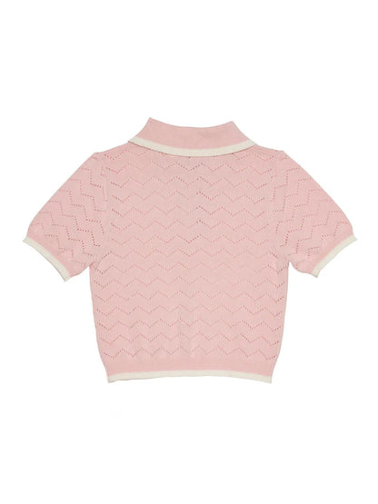 Somerset Manor Chelsea Knitted Top