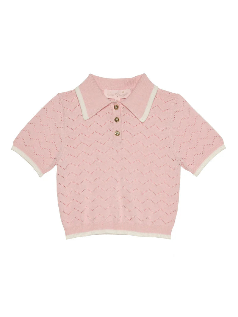 Somerset Manor Chelsea Knitted Top