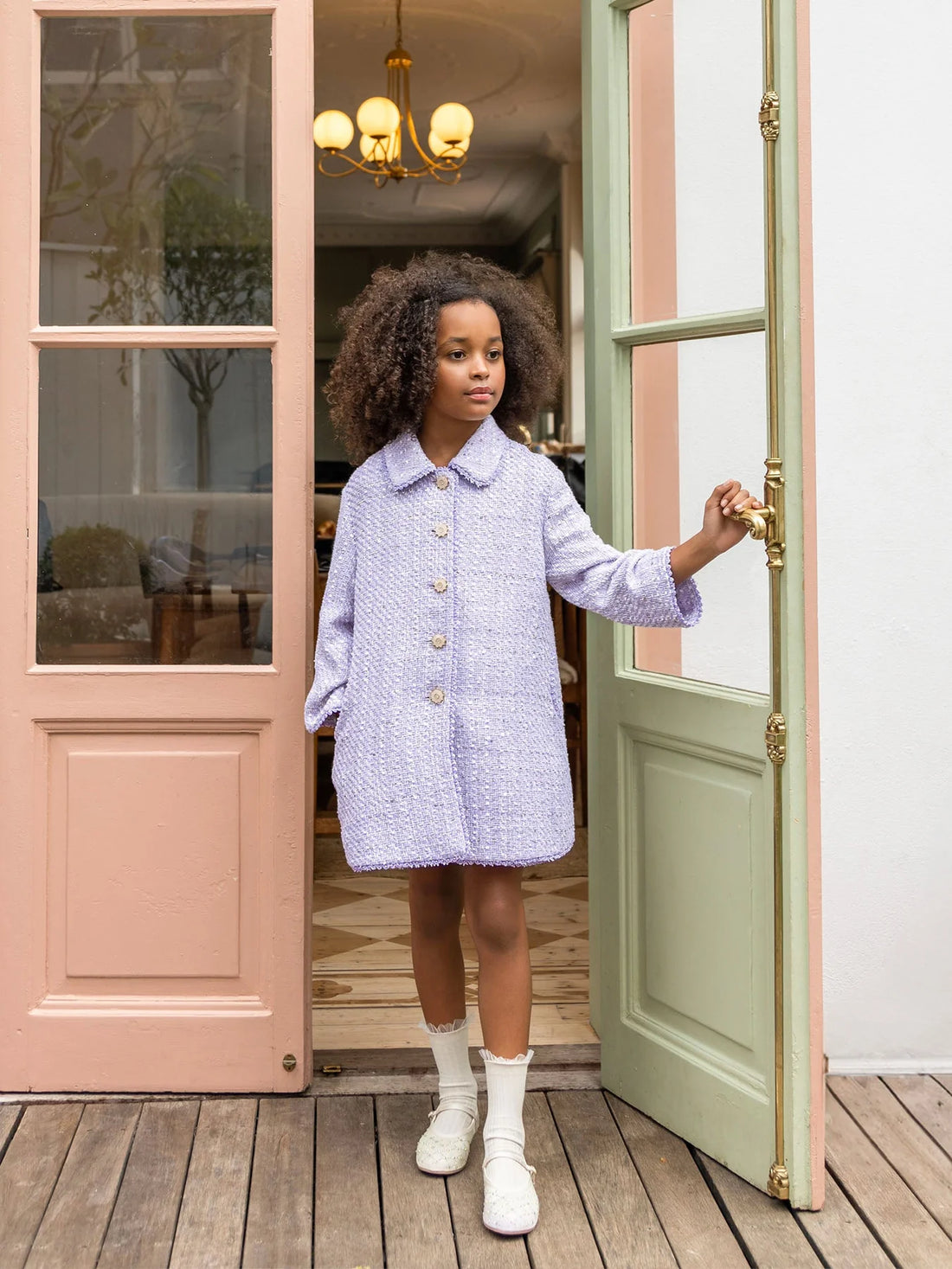 Somerset Manor Penelope Coat