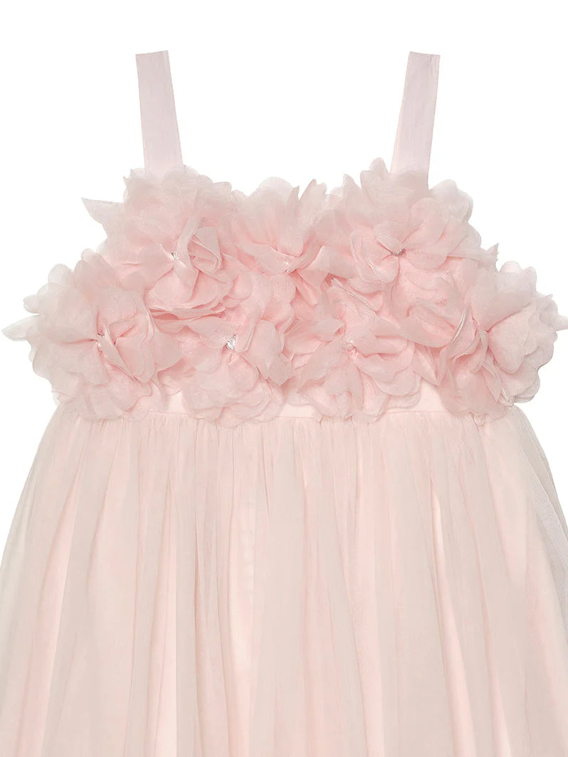 Peony Tulle Dress