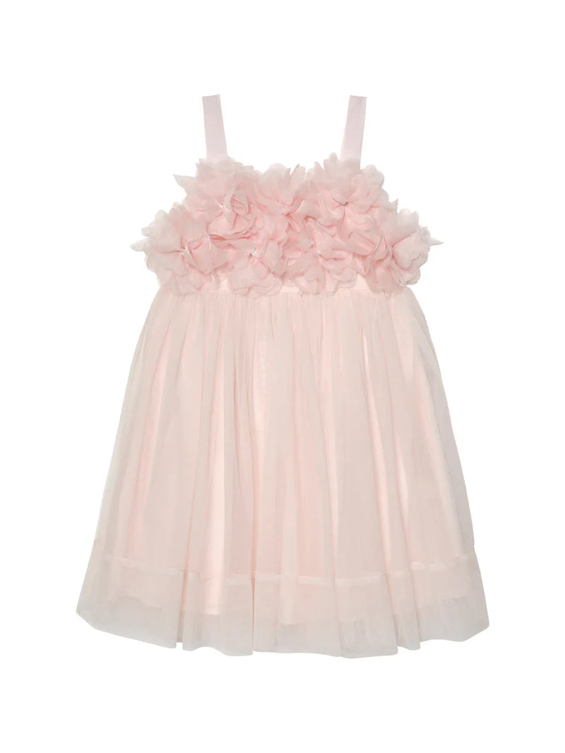 Peony Tulle Dress