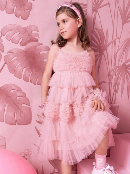 High Tier Tulle Dress