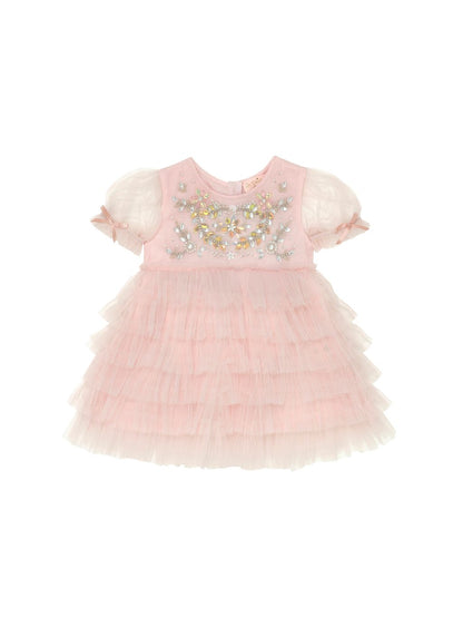 Bebe Rococo Tutu Dress
