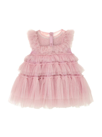 Bebe Bright Star Tutu Dress