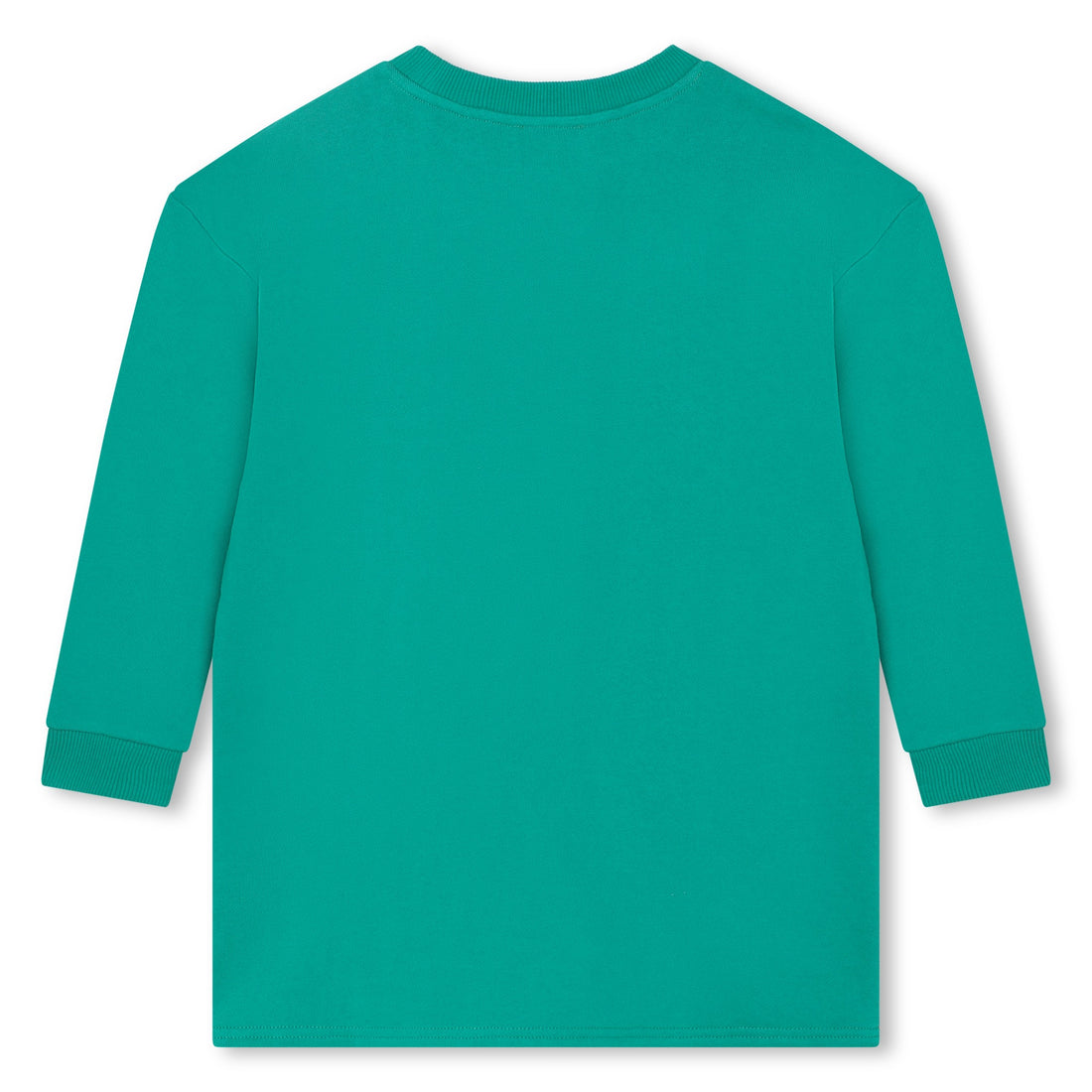 Cotton Terry Dress