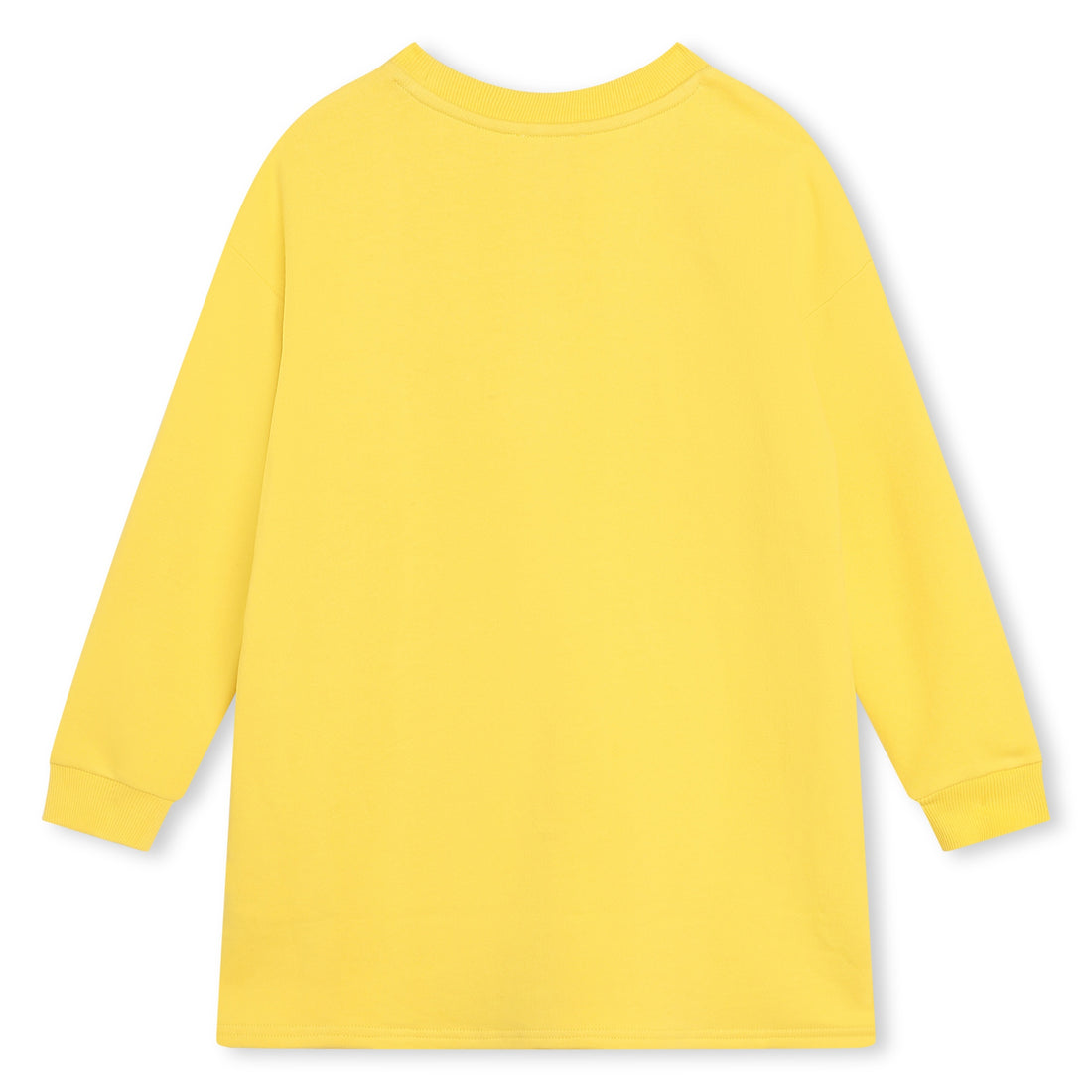 Cotton French Terry Dress