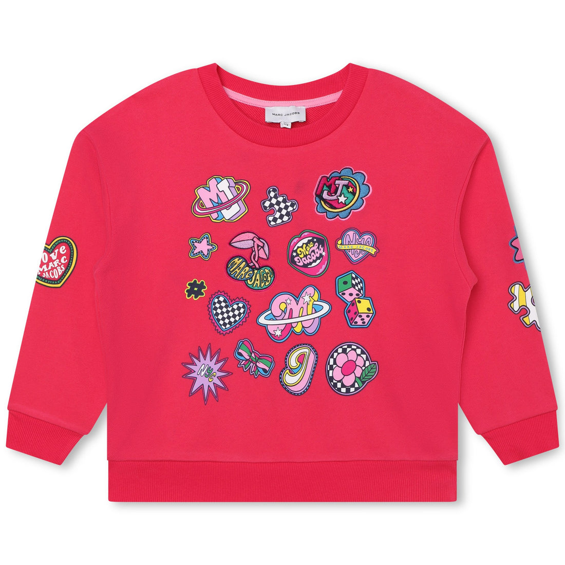 Cotton French Terry Sweatshirt