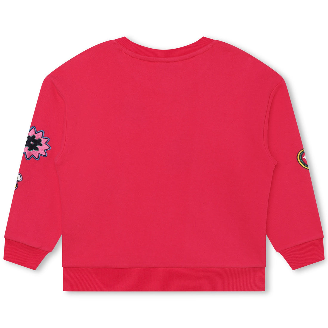 Cotton French Terry Sweatshirt