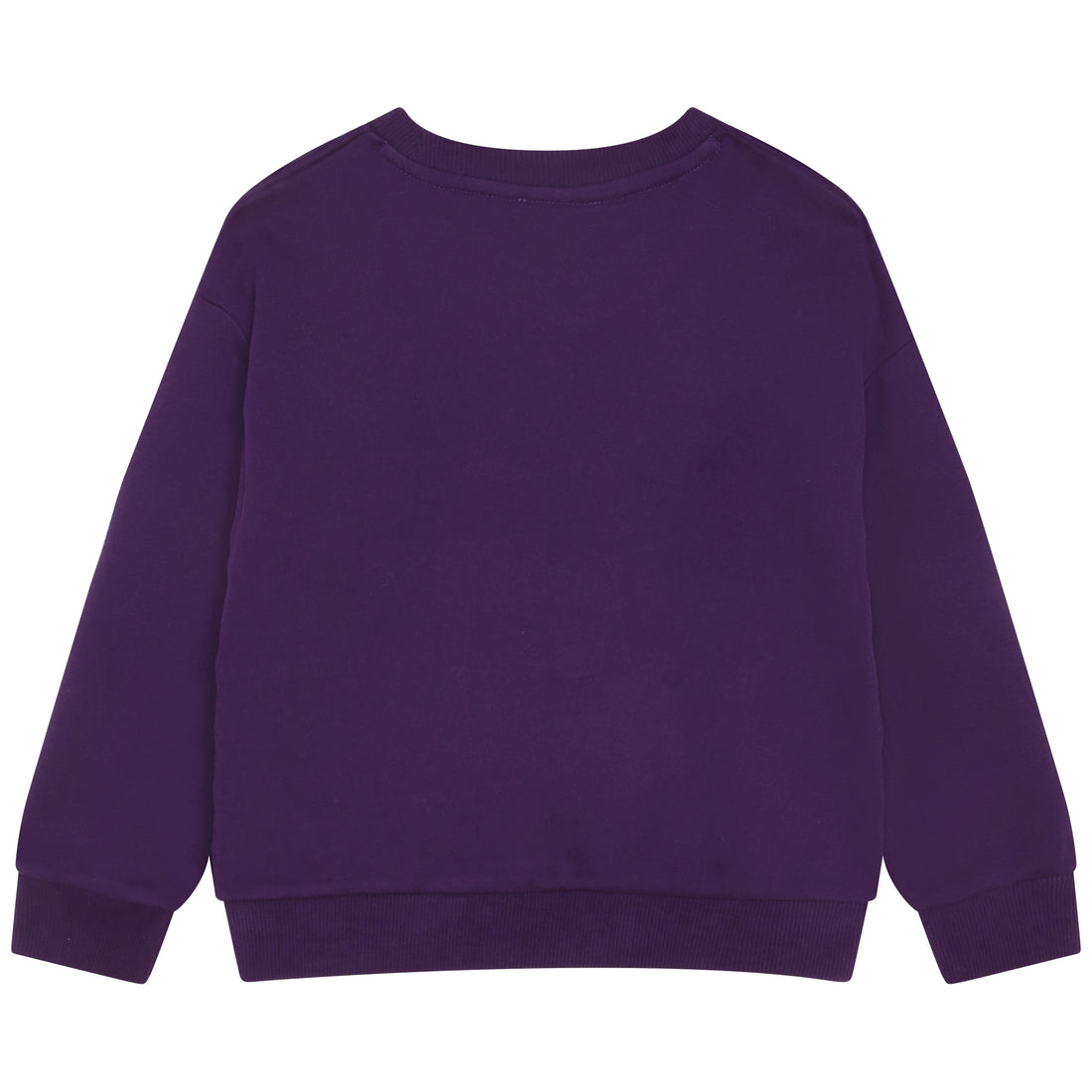 Studded French Terry Sweatshirt