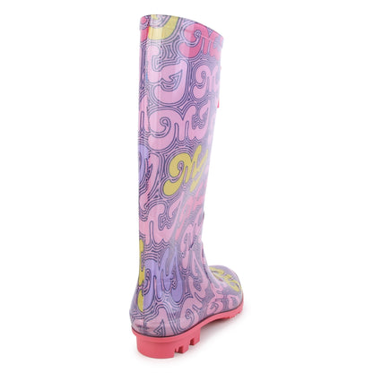 The Marc Jacobs Wellies Style: W19136