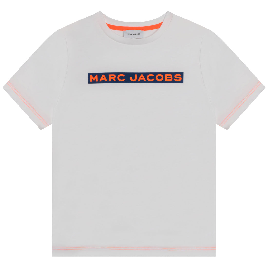 Marc Jacobs Short Sleeves Tee-Shirt Style: W25581