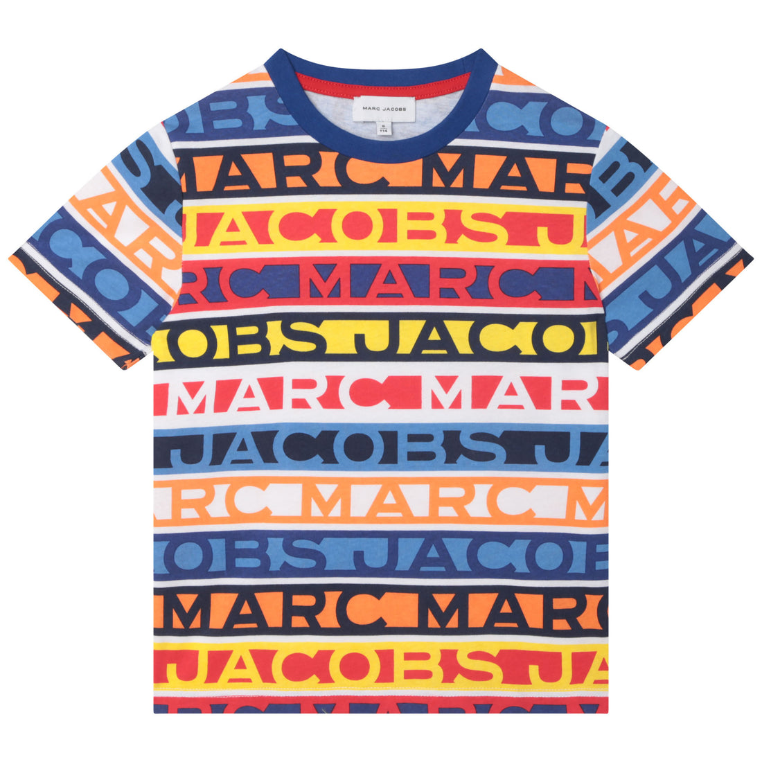 Marc Jacobs Short Sleeves Tee-Shirt Style: W25587