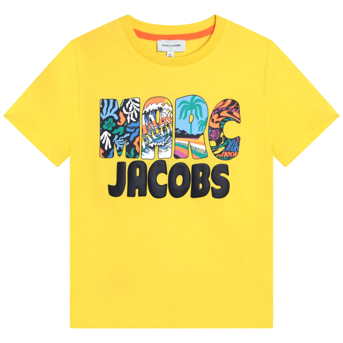 Marc Jacobs Short Sleeves Tee-Shirt Style: W25593