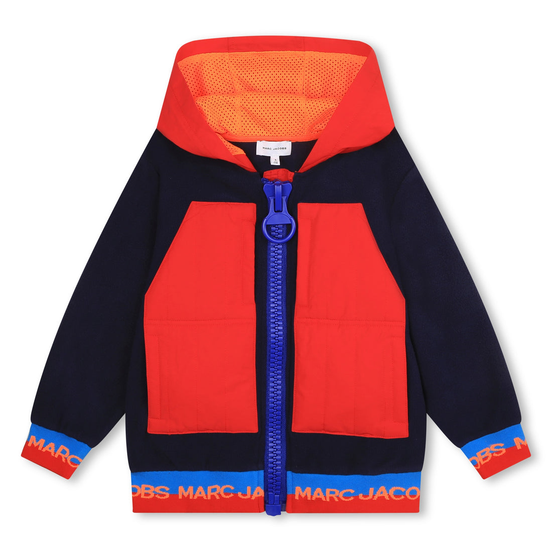 The Marc Jacobs Hooded Cardigan Style: W25619