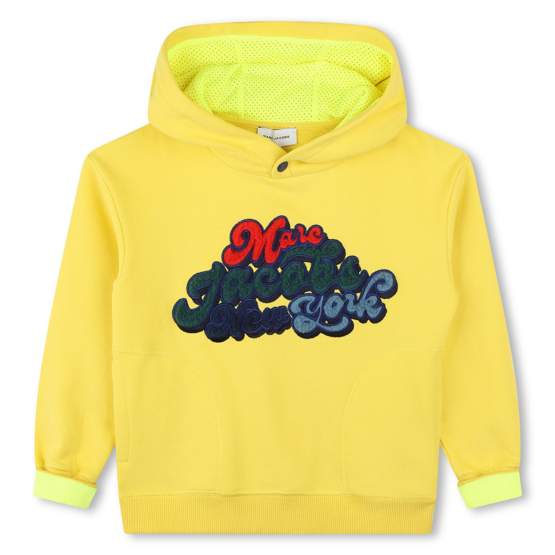 The Marc Jacobs Hooded Sweatshirt Style: W25621
