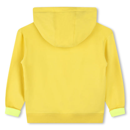 The Marc Jacobs Hooded Sweatshirt Style: W25621