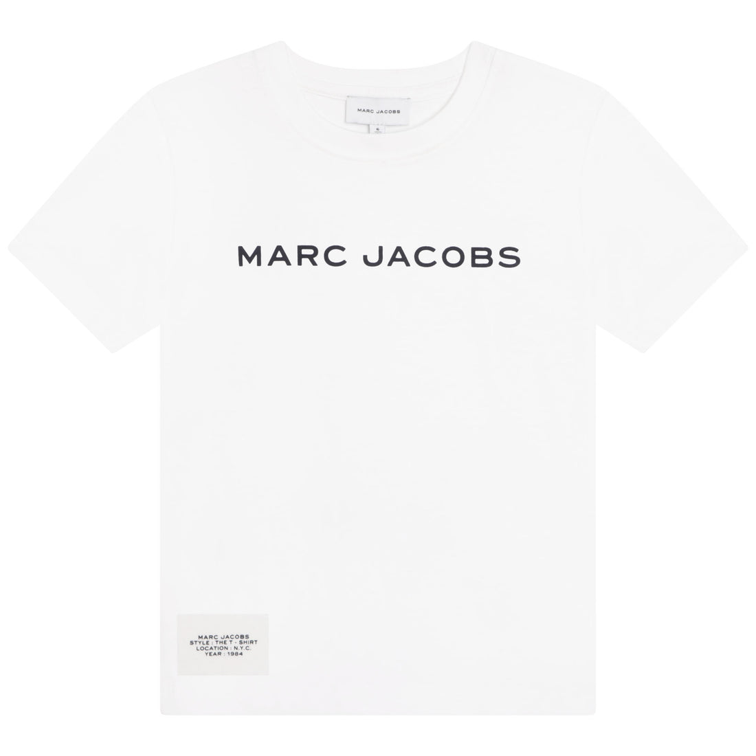 Marc Jacobs Short Sleeves Tee-Shirt Style: W55001