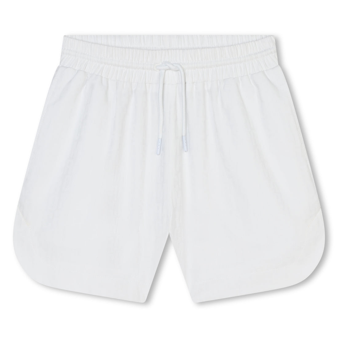Cotton Poplin Shorts