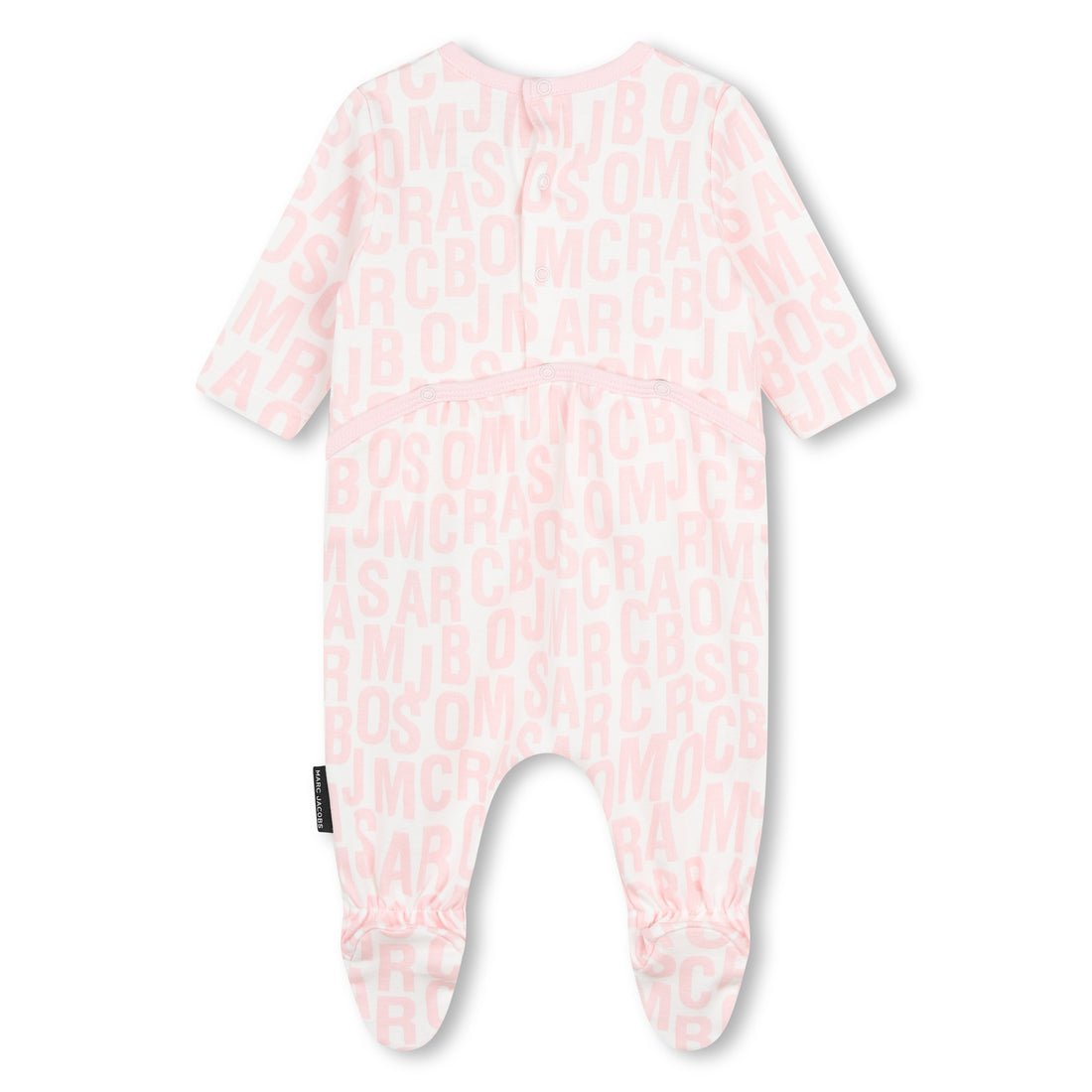 Pink Pyjamas, Bib &amp; Hat Set