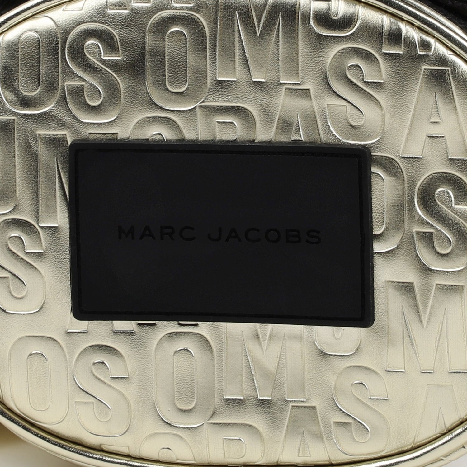 Marc Jacobs Gold Handle Bag