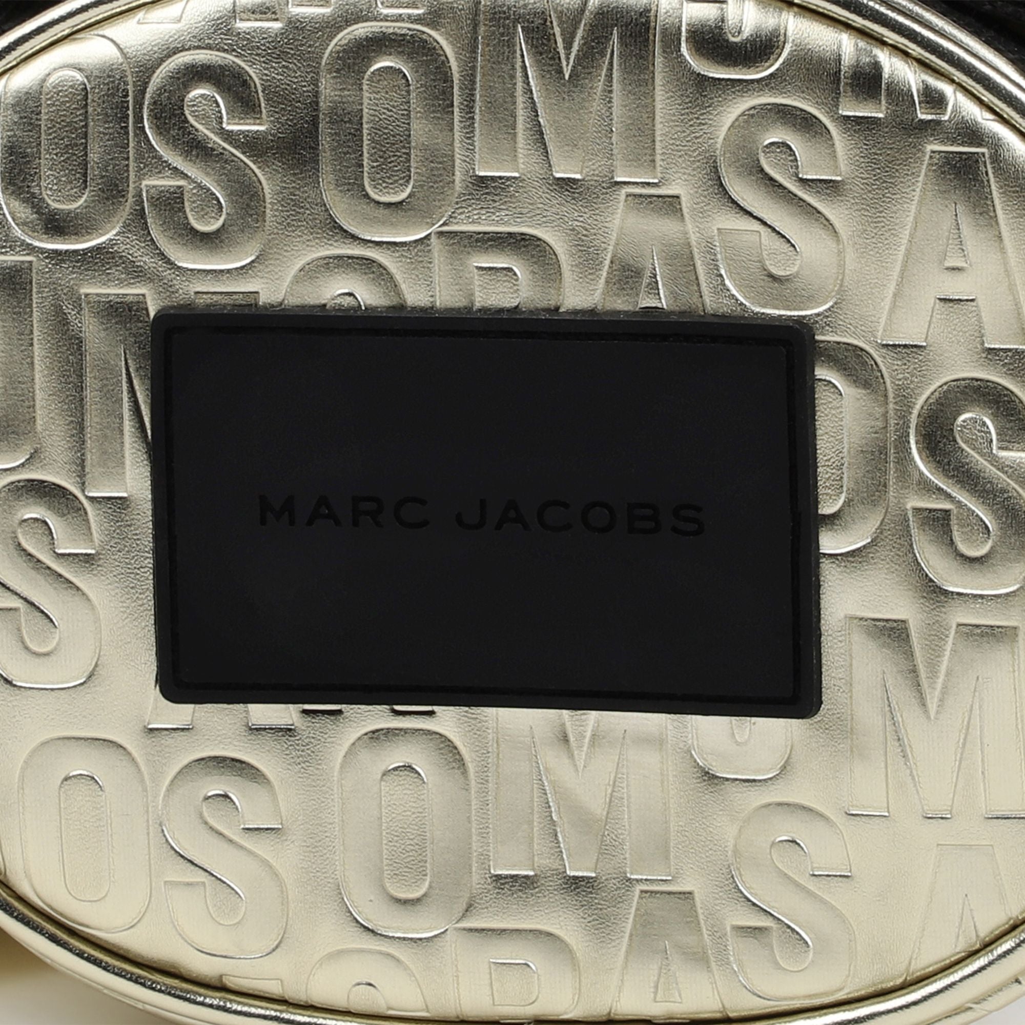 Marc Jacobs Gold Handle Bag