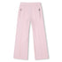 Pink Jersey Jogger Pants with Zip Pockets The Marc Jacobs