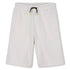 Cream Two Tone Fleece Shorts The Marc Jacobs