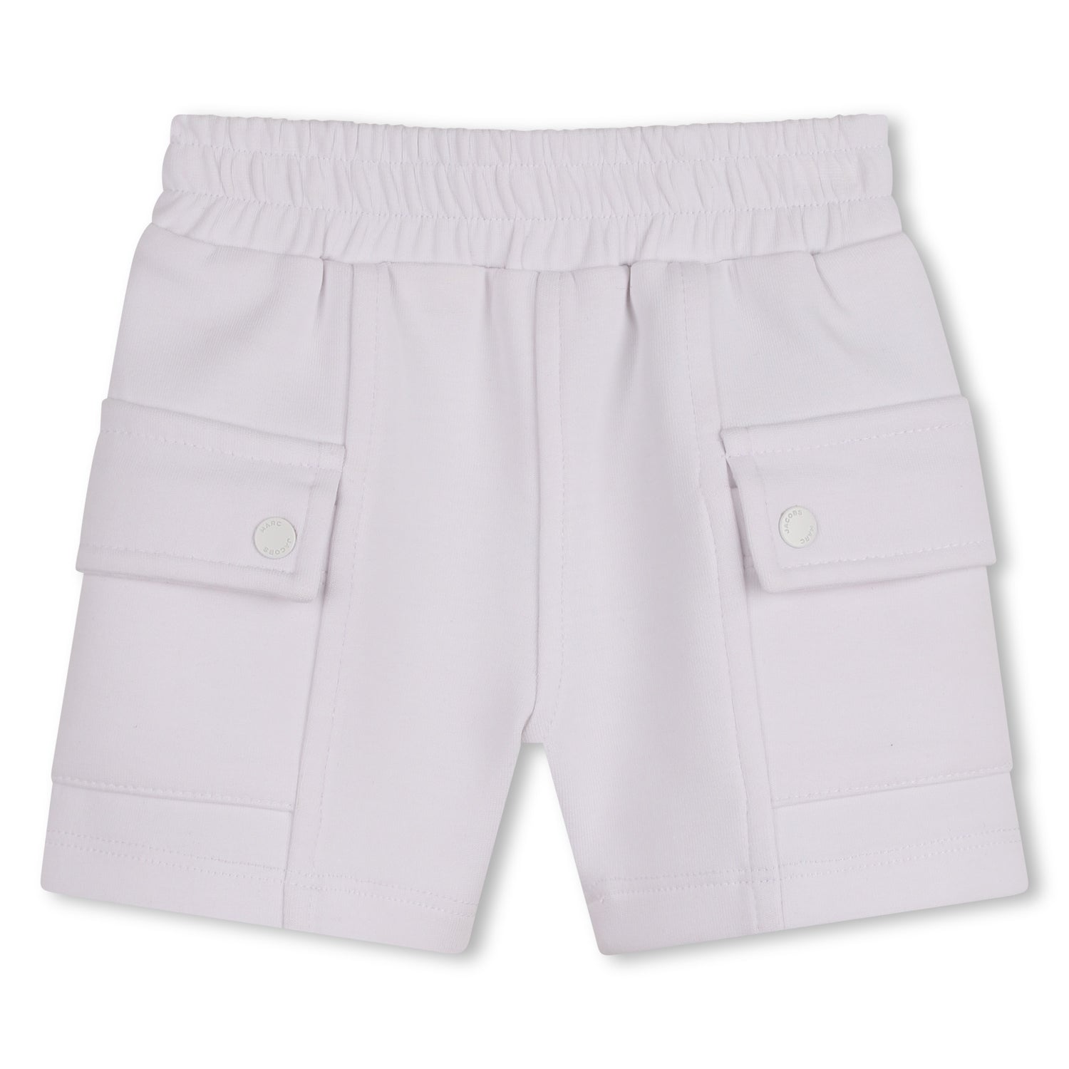 Pink T-Shirt and Shorts Set The Marc Jacobs