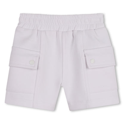Pink T-Shirt and Shorts Set The Marc Jacobs