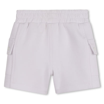 Pink T-Shirt and Shorts Set The Marc Jacobs