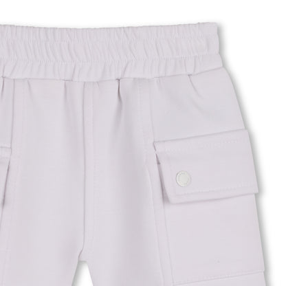 Pink T-Shirt and Shorts Set The Marc Jacobs