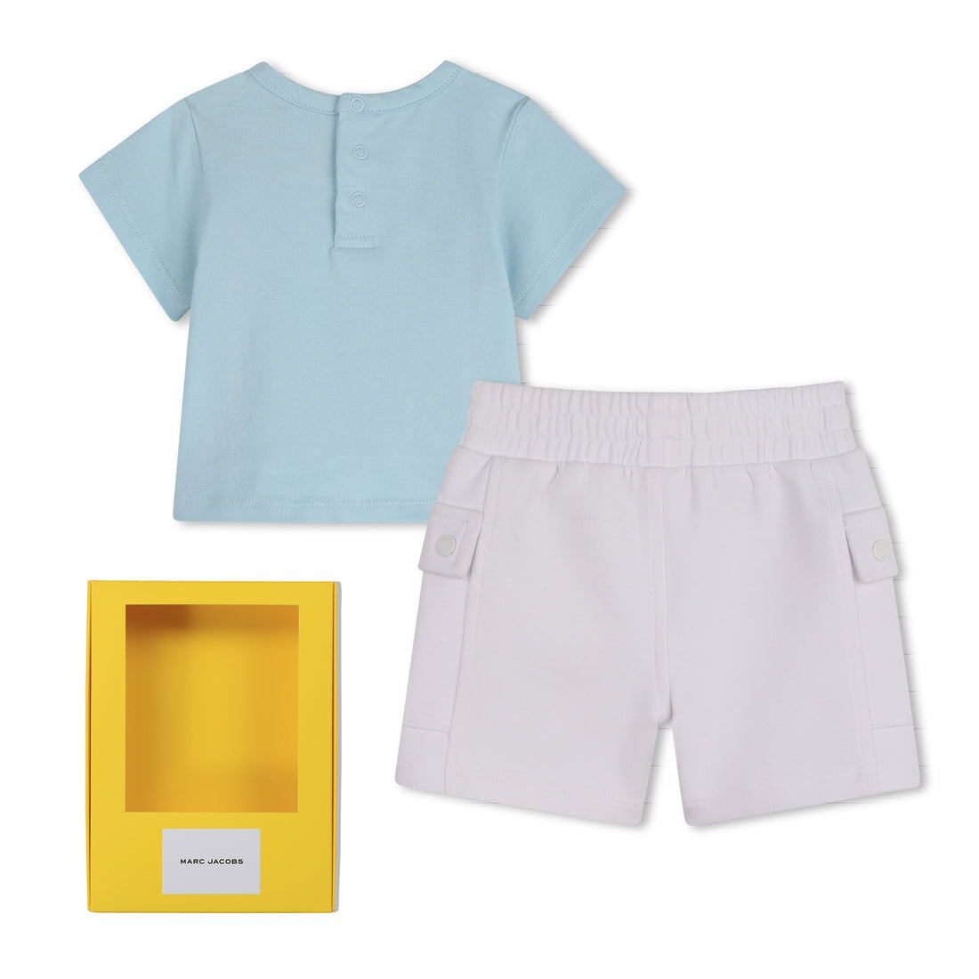 Baby T-Shirt and Shorts Set The Marc Jacobs
