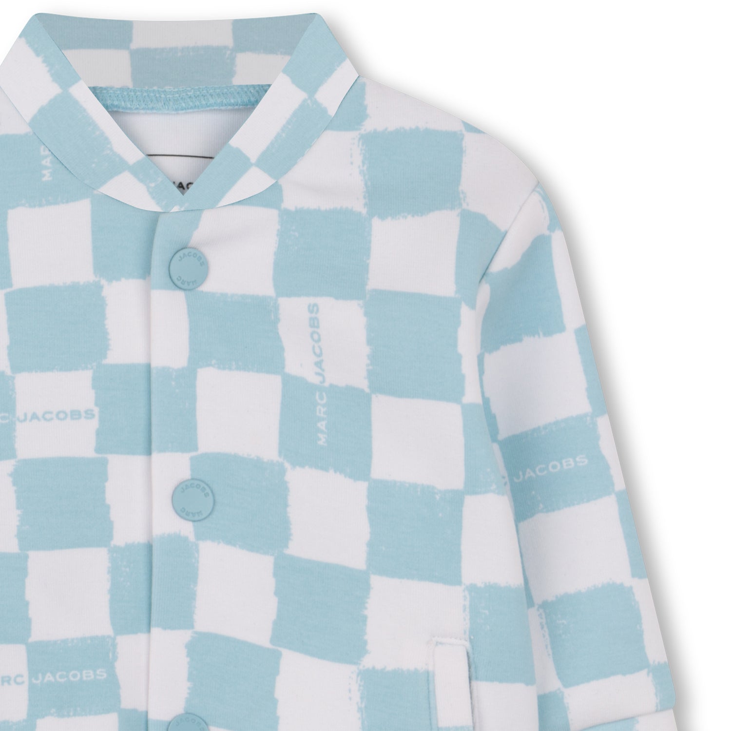 Checkerboard Cotton Three Piece Set The Marc Jacobs