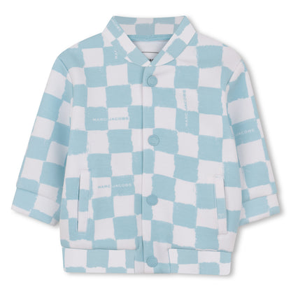 Checkerboard Cotton Three Piece Set The Marc Jacobs