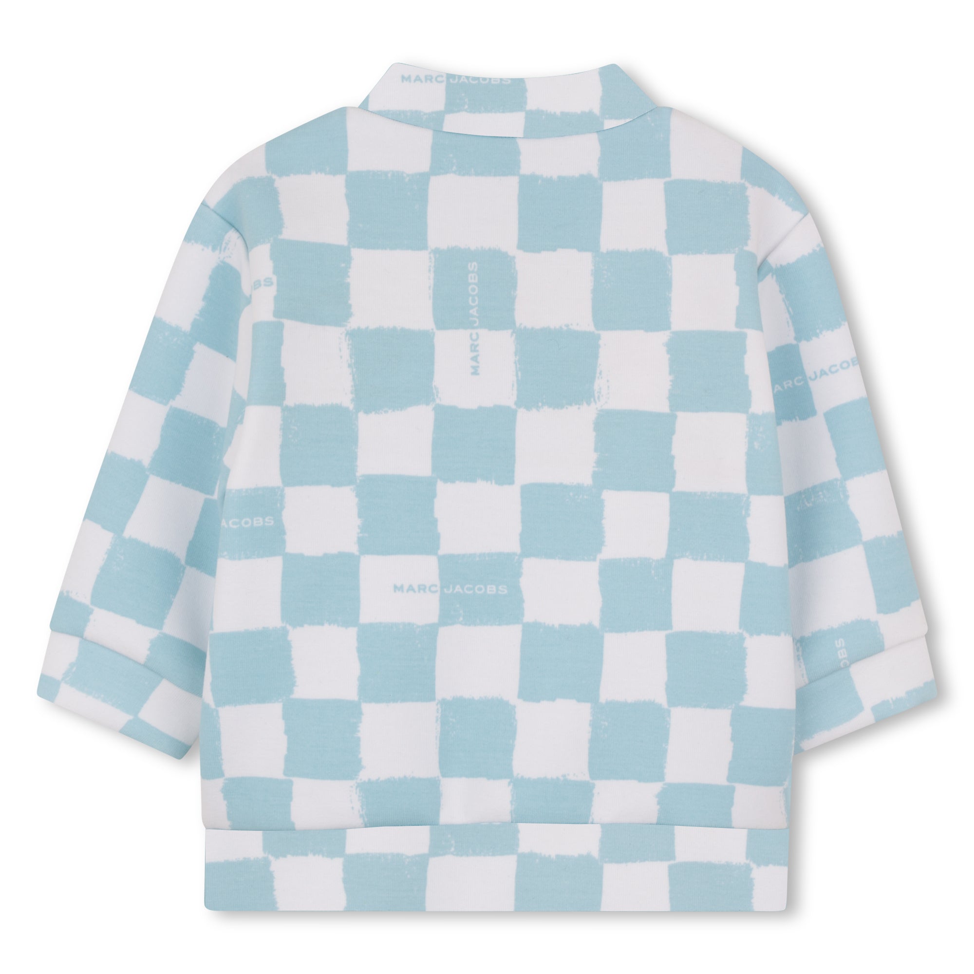 Checkerboard Cotton Three Piece Set The Marc Jacobs
