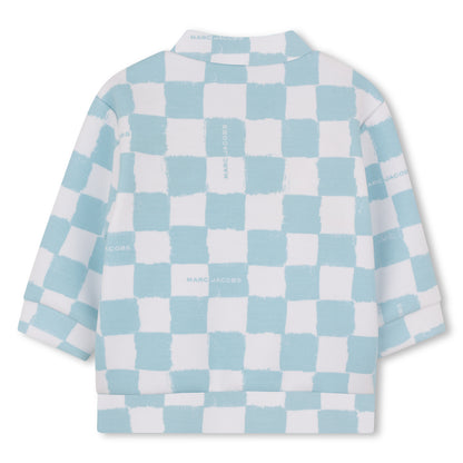 Checkerboard Cotton Three Piece Set The Marc Jacobs