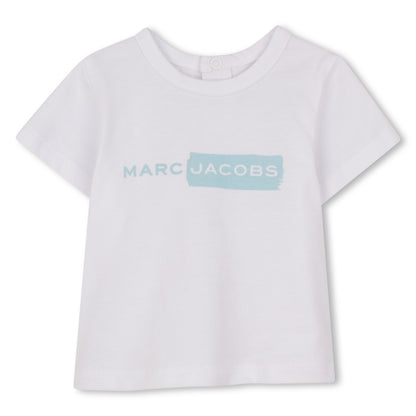 Checkerboard Cotton Three Piece Set The Marc Jacobs