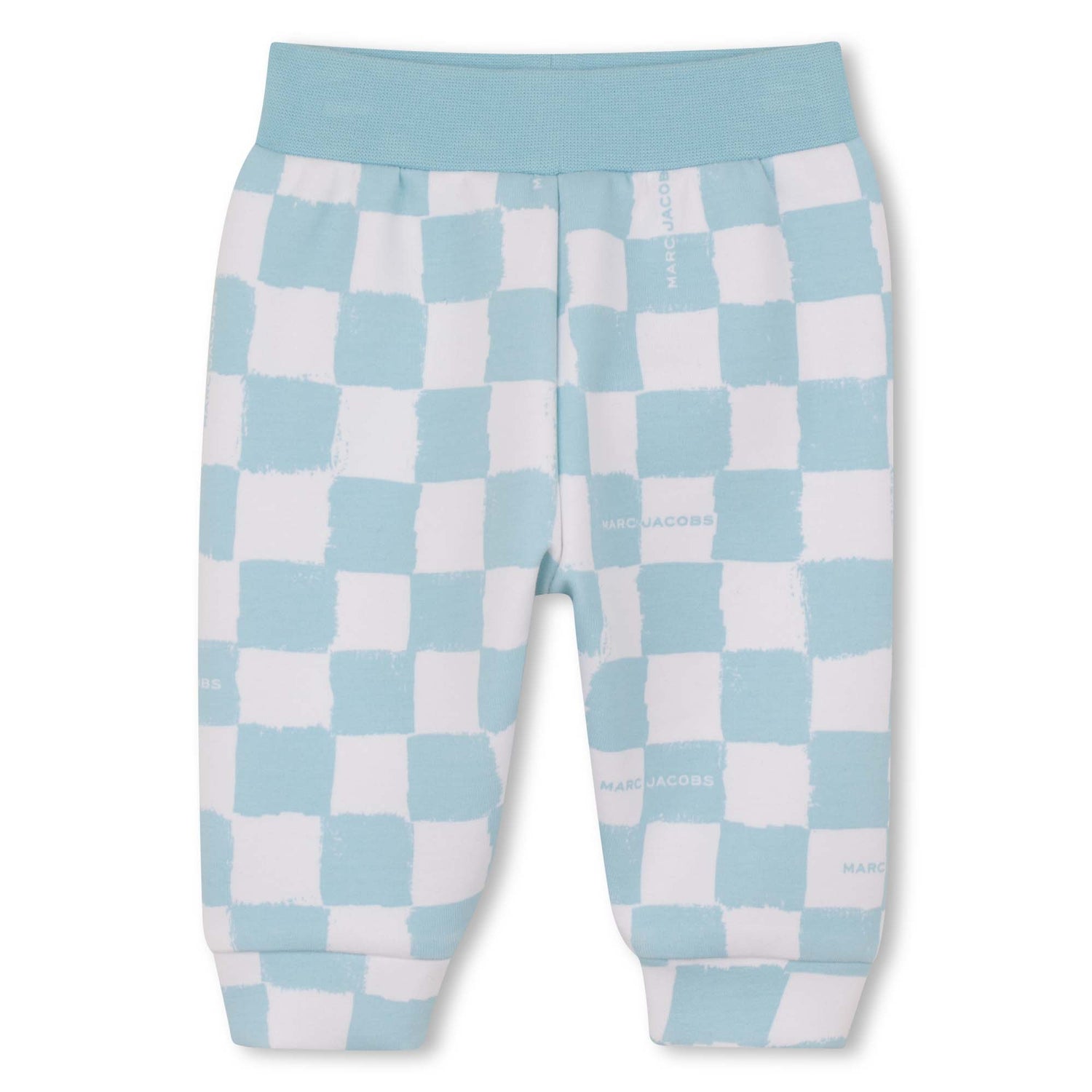 Checkerboard Cotton Three Piece Set The Marc Jacobs